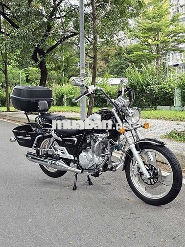 SUZUKI-GZ150A- LƯỚT