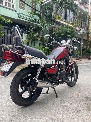 Moto hyosung bstp xe zin nguyên
