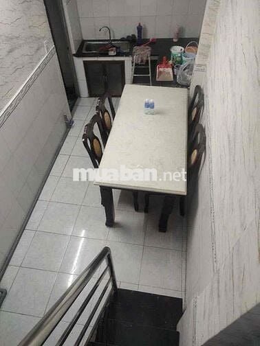 Bán nhanh nhà ngay KDC Tên Lửa, chợ Bà Hom, trệt, lầu. Giá 3.3 tỷ(TL)