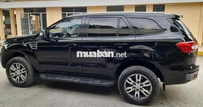 Ford Everest 2019 Trend 2.0L  AT 4x2 - 115711 km