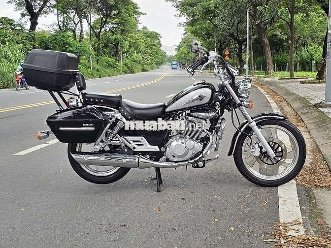 SUZUKI-GZ150A- LƯỚT