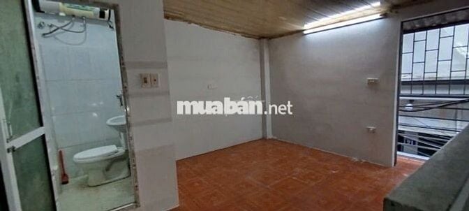 Quận Hoàng Mai, phường Vĩnh Hưng nhà 2 tầng 26m2 đất sổ đỏ