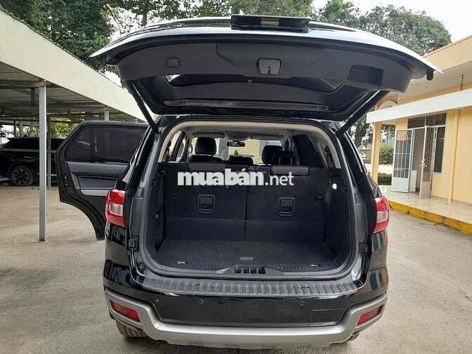 Ford Everest 2019 Trend 2.0L  AT 4x2 - 115711 km
