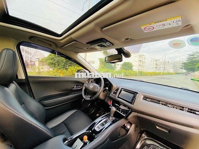 Honda HRV L 2018