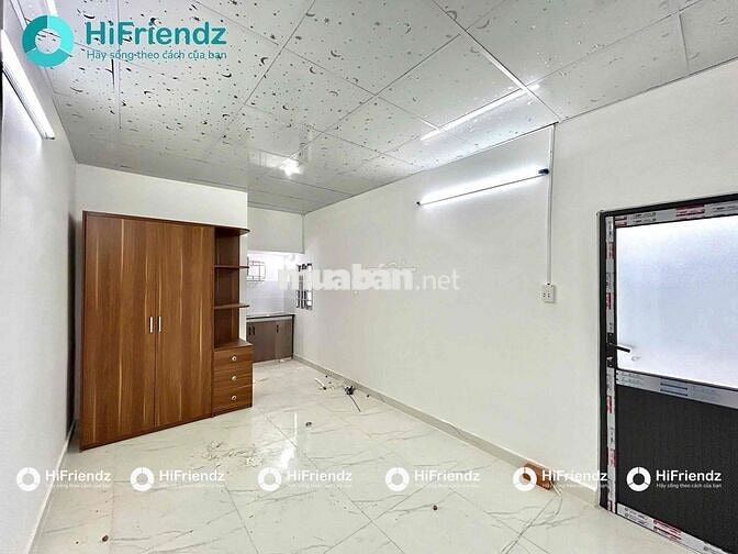 CHDV, Chung cư mini Q6 mới 100% nội thất cơ bản gần Q5-10-11