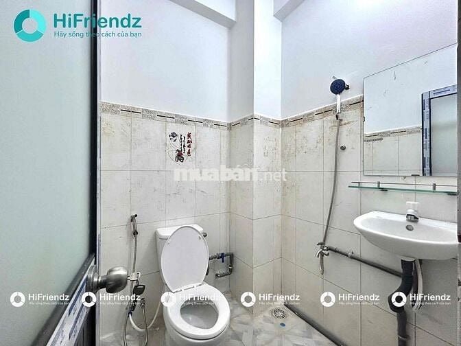CHDV, Chung cư mini Q6 mới 100% nội thất cơ bản gần Q5-10-11