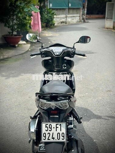 🌈Honda Ab 125 Đk 2017 Bstp Chất Xe Zin Siêu Cọp