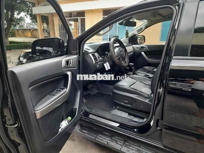 Ford Everest 2019 Trend 2.0L  AT 4x2 - 115711 km