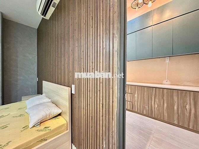 CĂN HỘ MINI FULL NỘI THẤT THANG MÁY - NGUYỄN DUY DƯƠNG QUẬN 5