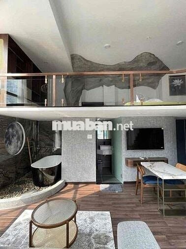CĂN HỘ DUPLEX GÁC BAN CÔNG ✨ĐIỆN BIÊN PHỦ - BÌNH THẠNH GIÁP Q1,Q2