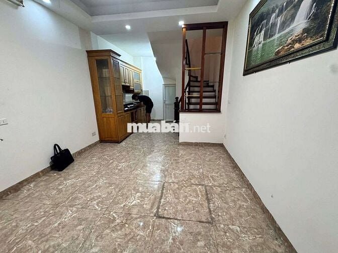 TT CẦU GIẤY- DÂN XÂY CHẮC CHẮN- NGÕ THÔNG TỨ PHÍA