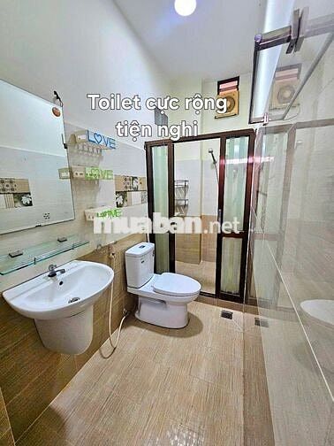Phòng trọ tiện nghi Quận 5, liền kề Quận 1, giá 6 triệu/tháng
