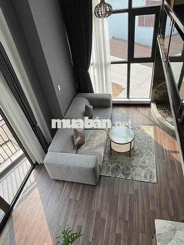 CĂN HỘ DUPLEX GÁC BAN CÔNG ✨ĐIỆN BIÊN PHỦ - BÌNH THẠNH GIÁP Q1,Q2