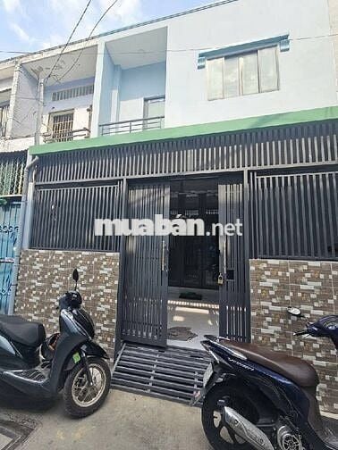 HXH Nhà 2T 52m² ngang 5.5m, Bờ Bao Tân Thắng, Sơn Kỳ – 5.1 tỷ