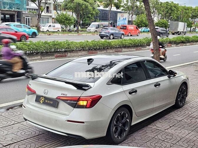 HONDA CIVIC G SX 2021 ODO 34.000