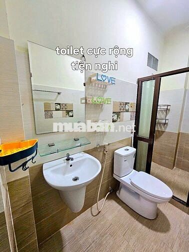 Phòng trọ tiện nghi Quận 5, liền kề Quận 1, giá 6 triệu/tháng