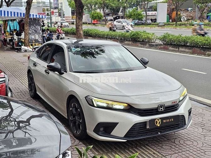 HONDA CIVIC G SX 2021 ODO 34.000