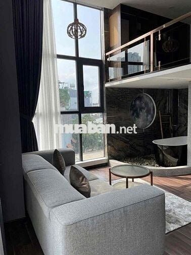 CĂN HỘ DUPLEX GÁC BAN CÔNG ✨ĐIỆN BIÊN PHỦ - BÌNH THẠNH GIÁP Q1,Q2