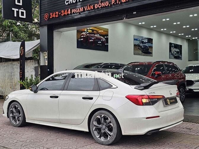 HONDA CIVIC G SX 2021 ODO 34.000