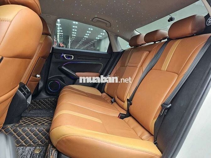HONDA CIVIC G SX 2021 ODO 34.000