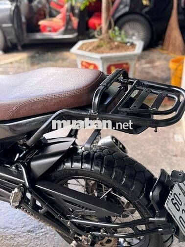 Cần bán Benelli Leoncino 500 Trail Abs 2019