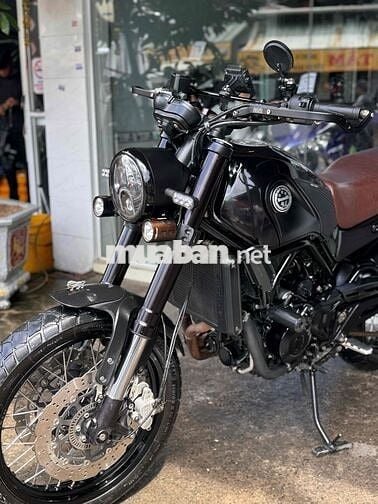 Cần bán Benelli Leoncino 500 Trail Abs 2019