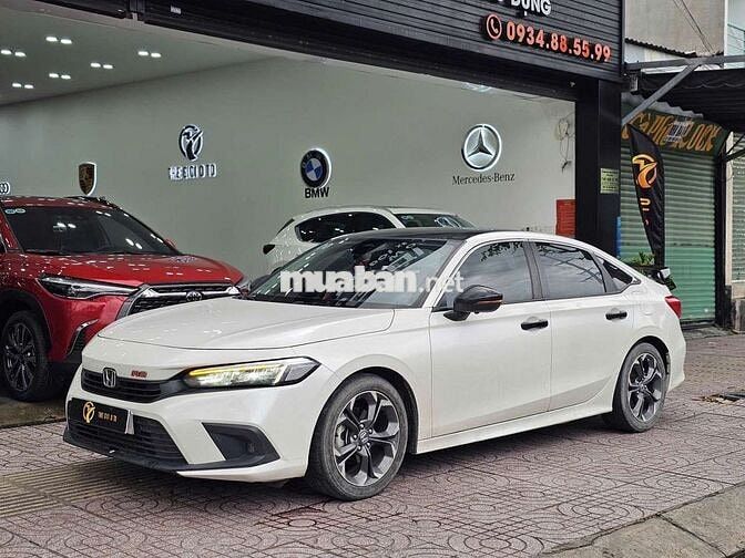 HONDA CIVIC G SX 2021 ODO 34.000