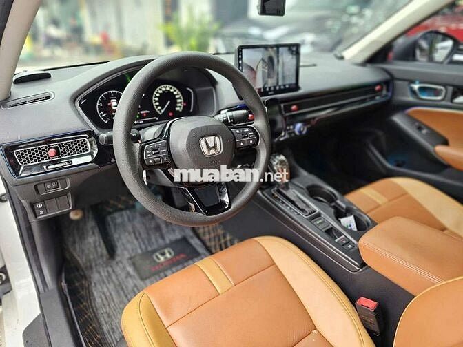 HONDA CIVIC G SX 2021 ODO 34.000