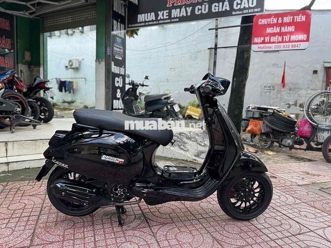 Vespa Sprint 2017 ABS chính chủ biển thành phố
