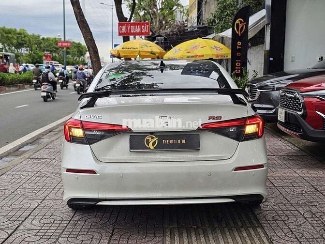 HONDA CIVIC G SX 2021 ODO 34.000