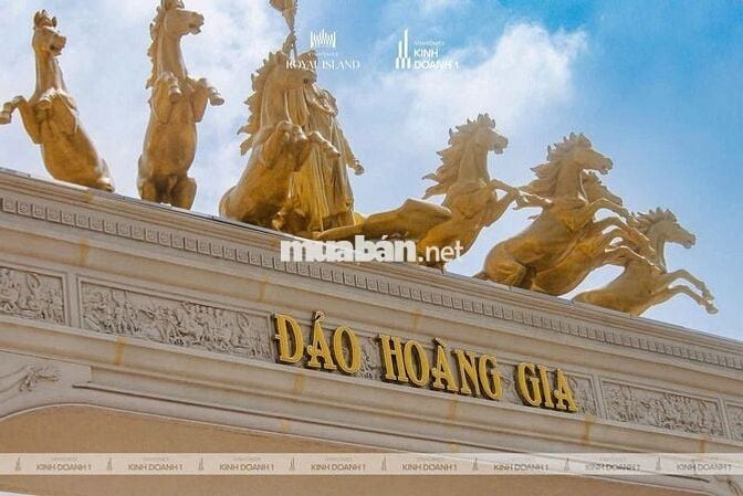 🏝️BIỆT THỰ SONG LẬP GIÁ TỐT PHÂN KHU HOÀNG GIA VỊ TRÍ TRỤC CHÍNH
