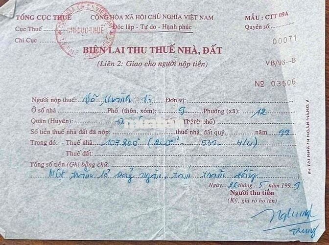 CHÍNH CHỦ BÁN NHÀ ĐÀ LẠT - 170m2- hẻm 5m-6 phòng trọ + 1 gara ô tô