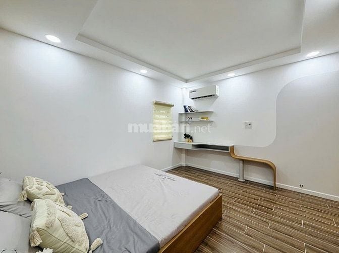 🌈 NHÀ 3,5LẦU MỚI HXH ĐƯỜNG NGUYỄN VĂN KHỐI , P11 , QUẬN - GV