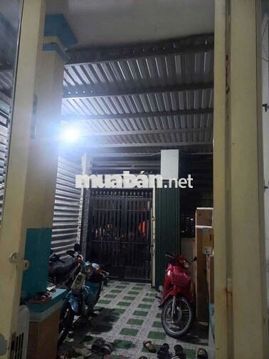 Nhà  4*25 lầu suốt mặt Tiền Sư  Đoàn 9 vĩnh lộc A Bình Chánh