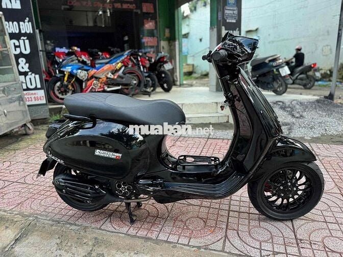 Vespa Sprint 2017 ABS chính chủ biển thành phố