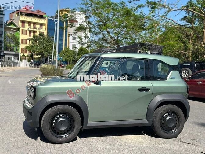VinFast VF3 Plus 2025