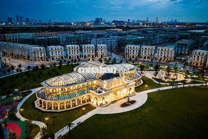 🏝️BIỆT THỰ SONG LẬP GIÁ TỐT PHÂN KHU HOÀNG GIA VỊ TRÍ TRỤC CHÍNH
