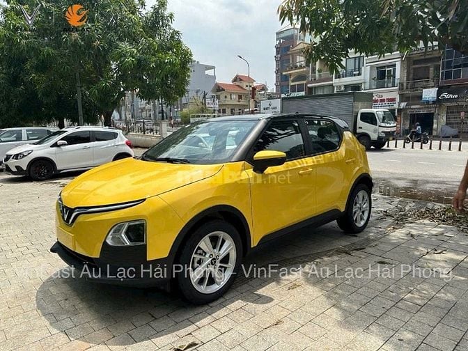 VF5 plus giá hấp dẫn, mới 100%