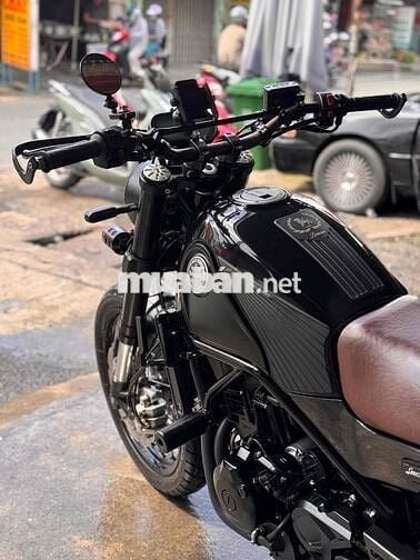 Cần bán Benelli Leoncino 500 Trail Abs 2019
