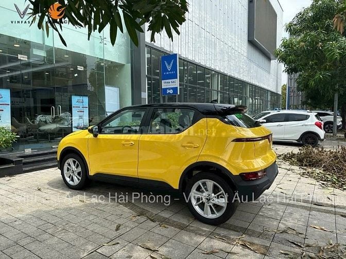 VF5 plus giá hấp dẫn, mới 100%