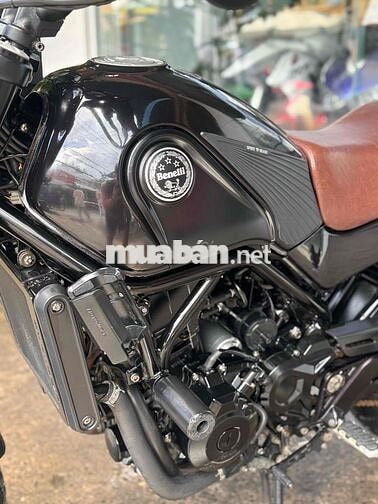Cần bán Benelli Leoncino 500 Trail Abs 2019