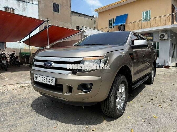 Ford Ranger XLS 2.2 4x2 AT sx2014 - 112000 km