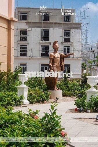 🏝️BIỆT THỰ SONG LẬP GIÁ TỐT PHÂN KHU HOÀNG GIA VỊ TRÍ TRỤC CHÍNH