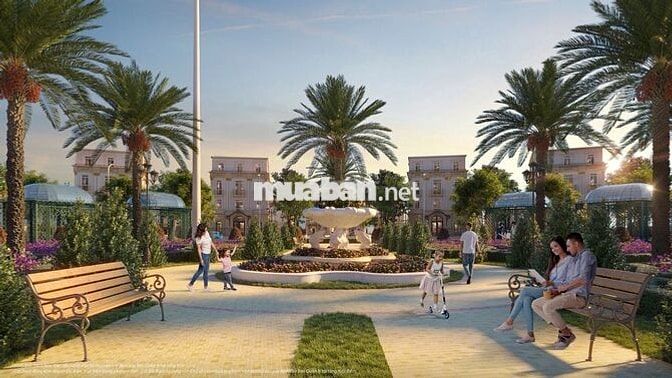 🏝️BIỆT THỰ SONG LẬP GIÁ TỐT PHÂN KHU HOÀNG GIA VỊ TRÍ TRỤC CHÍNH