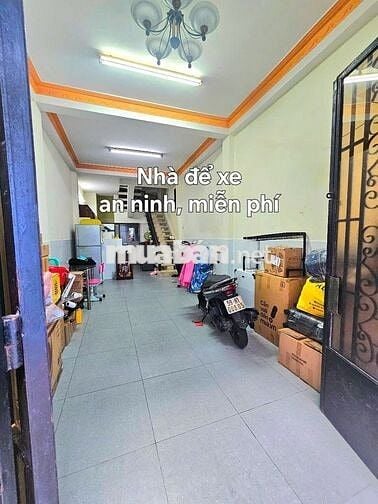 Phòng trọ tiện nghi Quận 5, liền kề Quận 1, giá 6 triệu/tháng