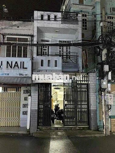 Cho thuê nhà nguyên căn MT Đường Nguyễn Thượng Hiền
