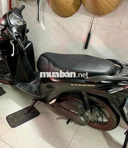 Vision Mẫu Mới Khoá Smartkey Bstp Xe Chính Chủ