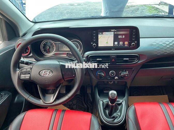 Hyundai Grand i10 2022 1.2 MT - 0000000 km