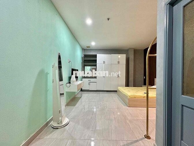 CĂN HỘ MINI FULL NỘI THẤT THANG MÁY - NGUYỄN DUY DƯƠNG QUẬN 5