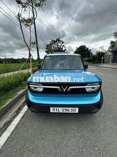VinFast VF3 thuê pin 2024 - 5000 km